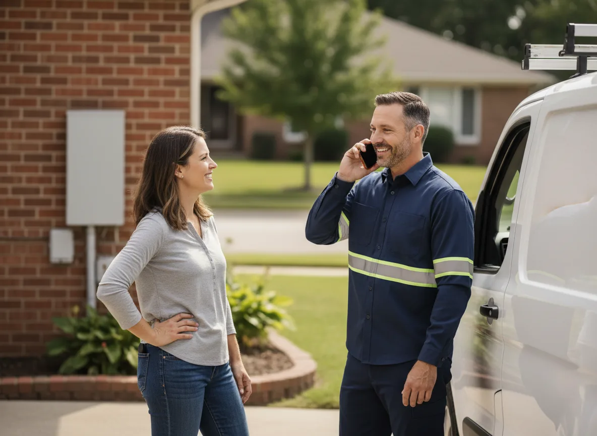 Electrical repair frequently asked questions in Nora Springs, IA